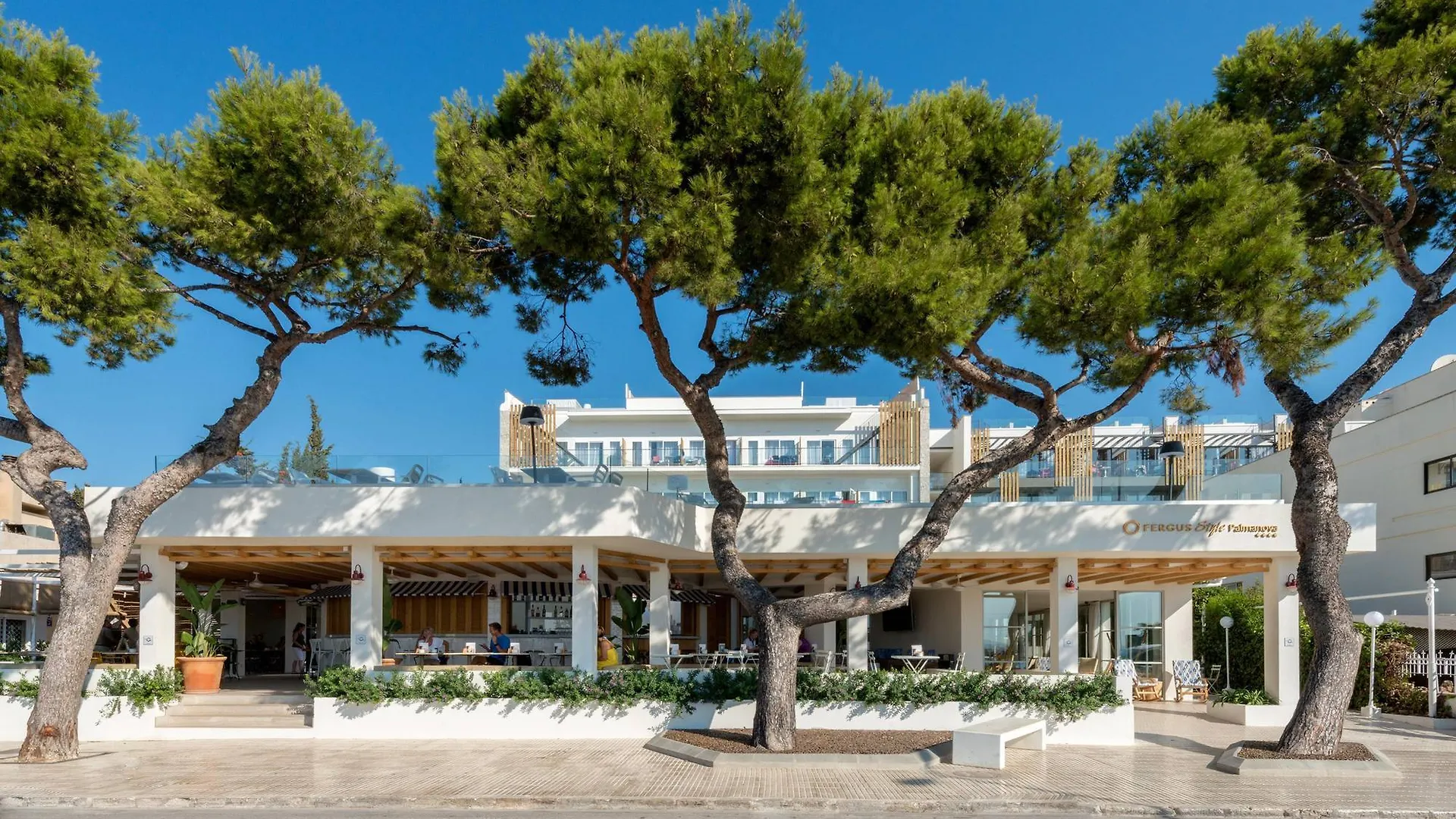 Fergus Style Palmanova - Adults Only Hotel Palma Nova (Mallorca)