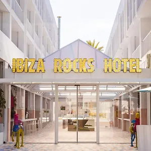 Ibiza Rocks - Adults Only Отель