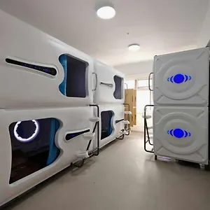  Albergue Space Capsule Espanha