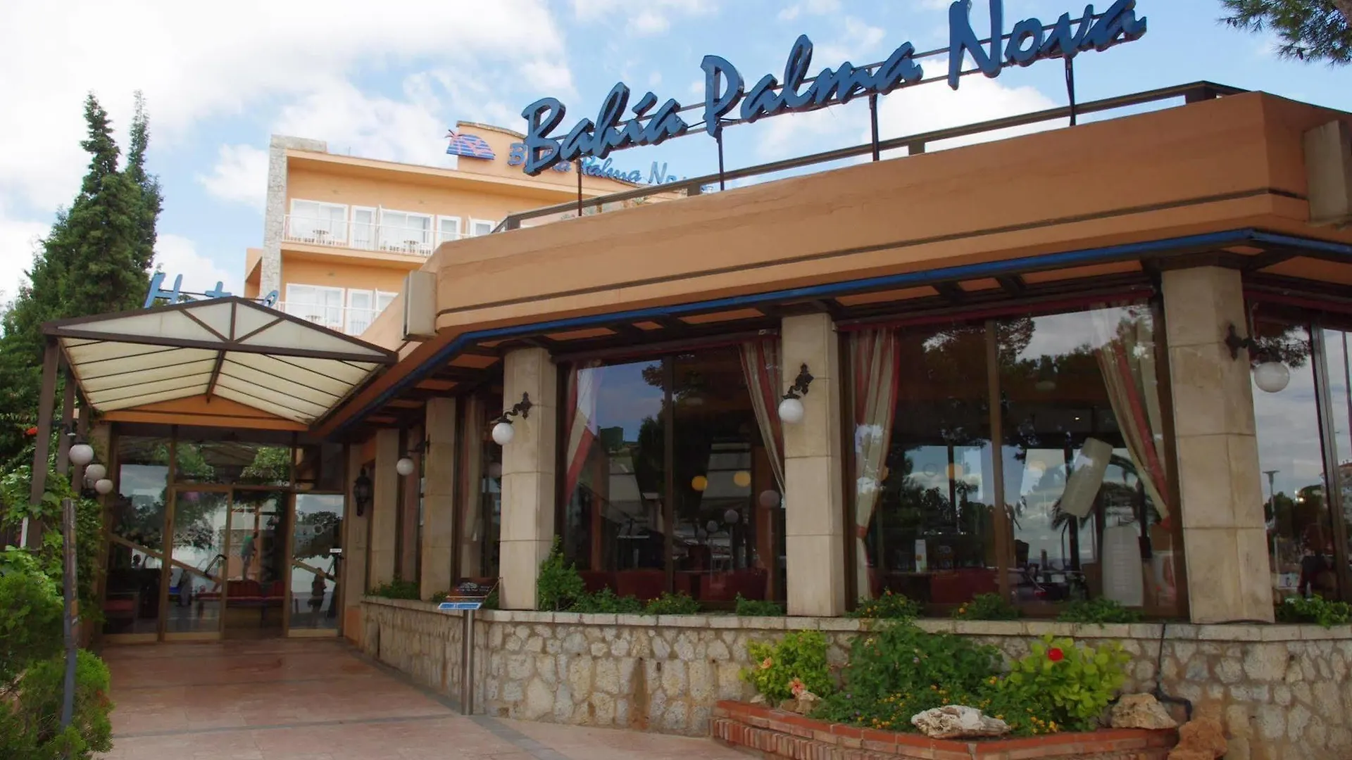 Отель Fergus Style Palmanova - Adults Only 4*, Пальма Нова