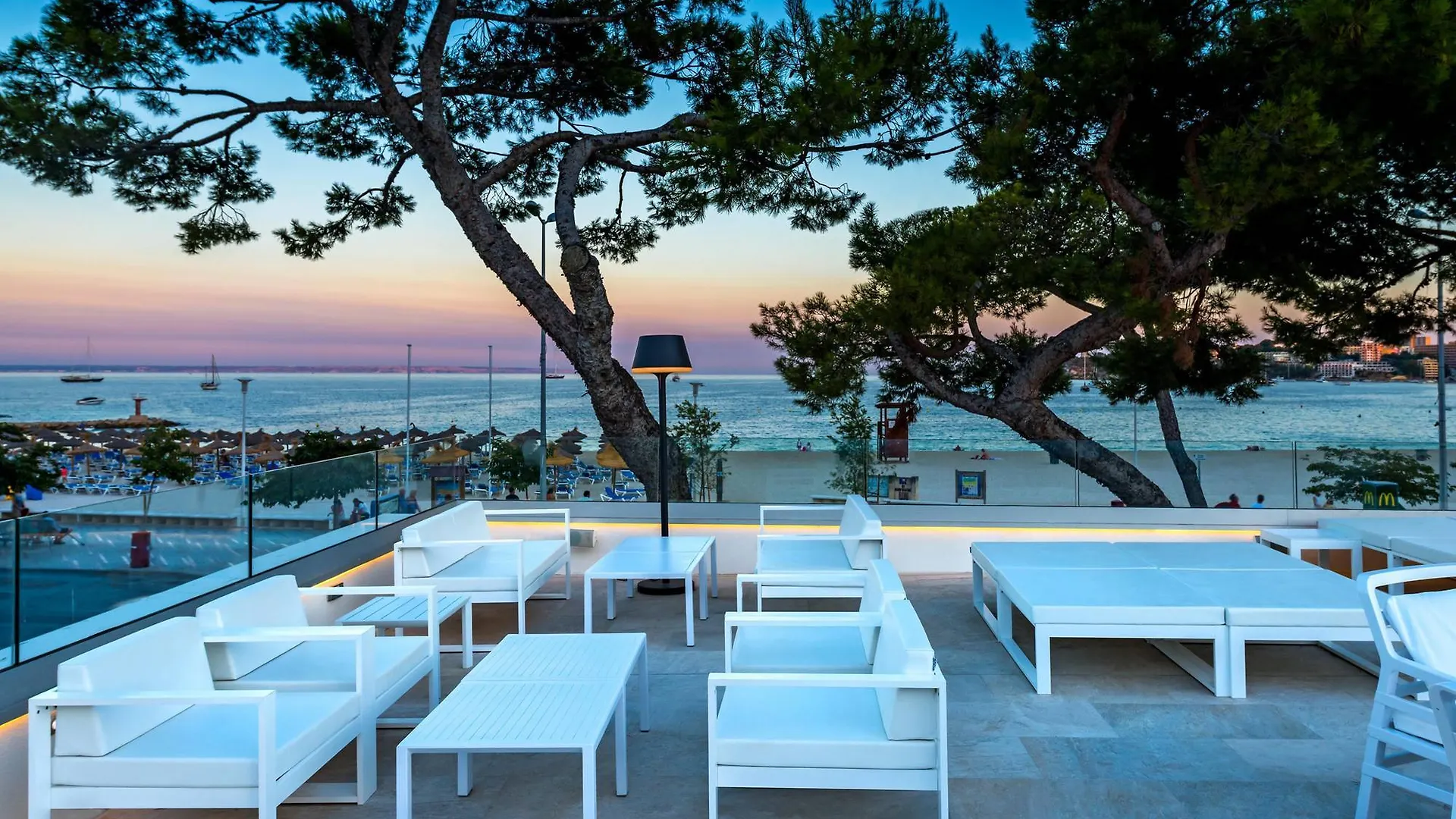 ****  Отель Fergus Style Palmanova - Adults Only Испания