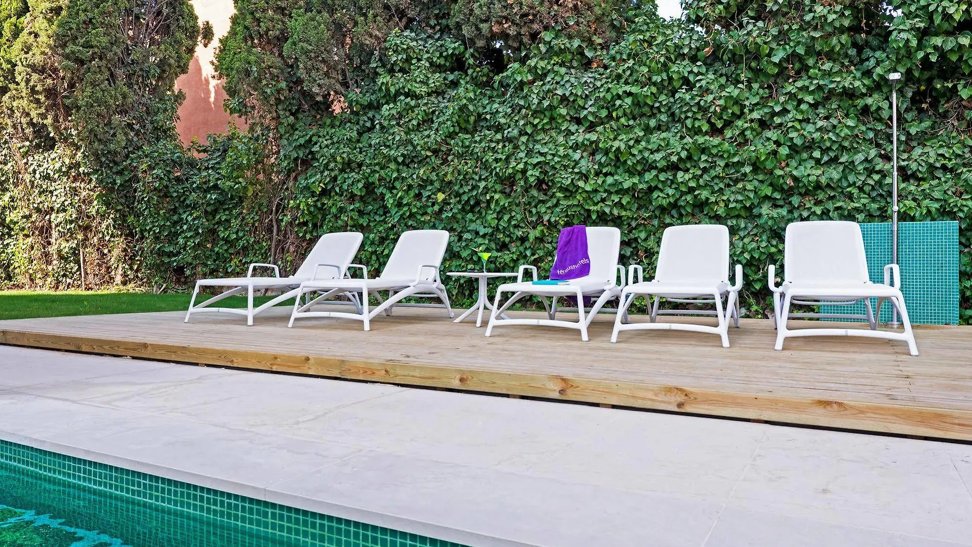 Hotel Fergus Style Palmanova - Adults Only 4*,