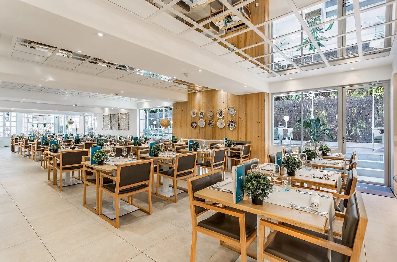Отель Fergus Style Palmanova - Adults Only
